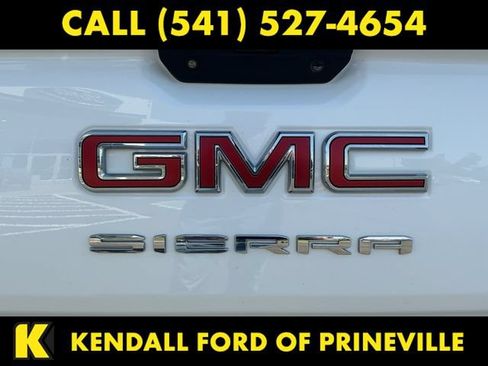 Used 2021 GMC Sierra 1500 4x4 Crew Cab w/ Sierra Value Package image 30