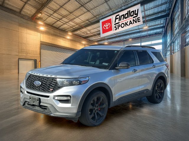 Used 2021 Ford Explorer ST w/ Equipment Group 401A AWD/4WD image 1