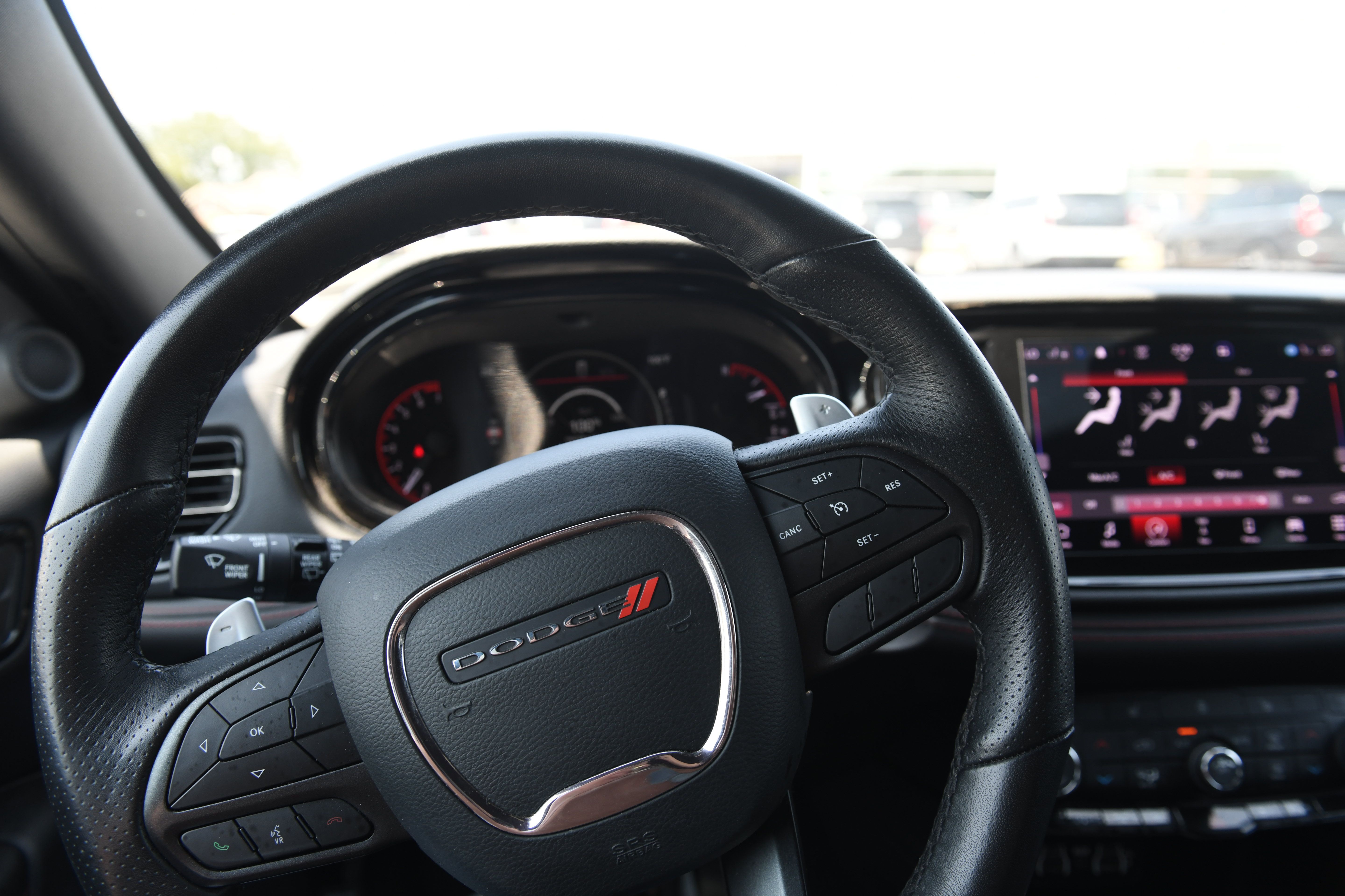 Used 2025 Dodge Durango GT AWD/4WD image 22