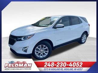 Used 2020 Chevrolet Equinox LT w/ Driver Convenience Package FWD video 1