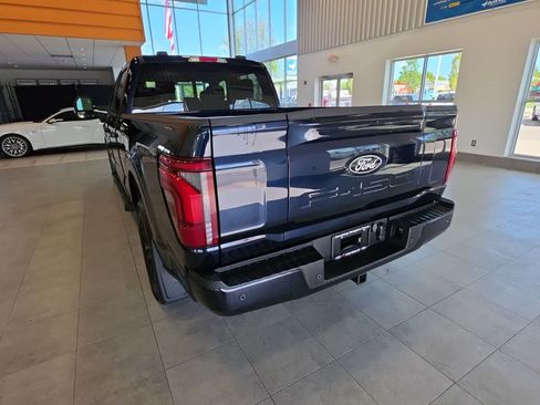 Used 2024 Ford F150 Lariat w/ Bed Utility Package AWD/4WD image 12
