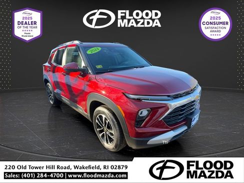 Used 2024 Chevrolet TrailBlazer LT w/ LT Cold Weather Package image 7