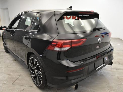 Used 2023 Volkswagen GTI Autobahn image 3