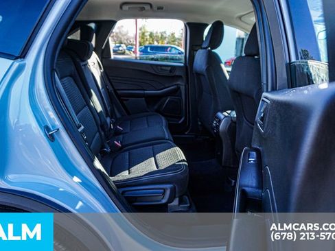 Used 2025 Ford Escape Active AWD/4WD image 22