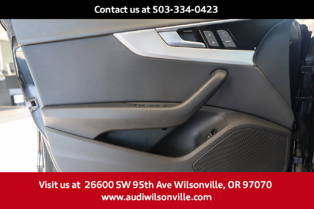 Used 2025 Audi A5 2.0T Premium w/ Convenience Plus Package AWD/4WD image 22