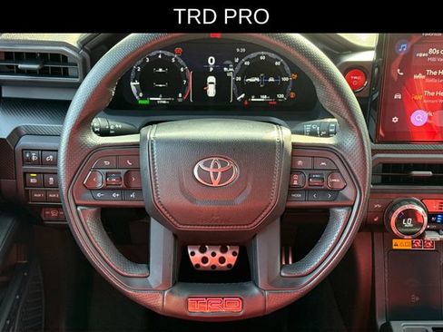 Used 2025 Toyota 4Runner TRD Pro AWD/4WD image 16