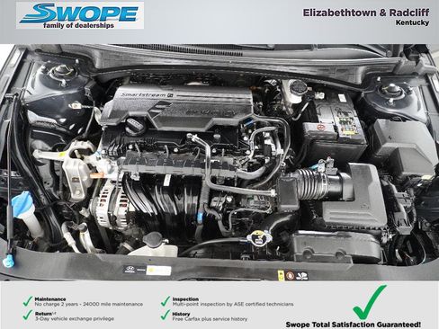 Certified 2024 Hyundai Elantra SEL w/ Convenience Package image 27