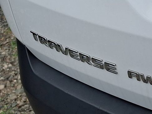 Certified 2023 Chevrolet Traverse LT AWD/4WD image 30