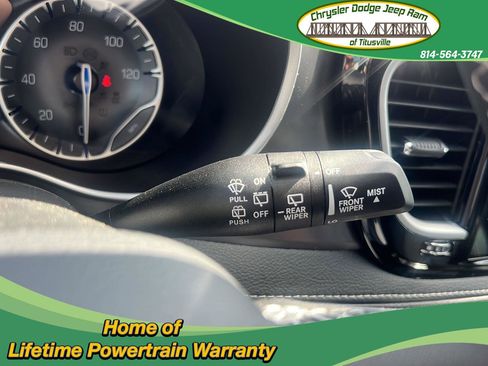 New 2026 Chrysler Pacifica Select image 28