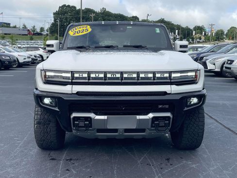 Used 2025 GMC Hummer EV 3X w/ Extreme Off-Road Package AWD/4WD image 2