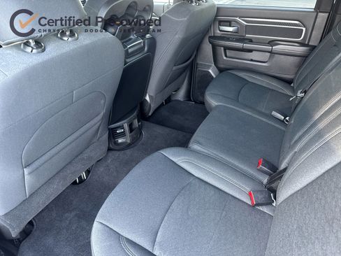 Certified 2025 RAM 2500 Big Horn image 13