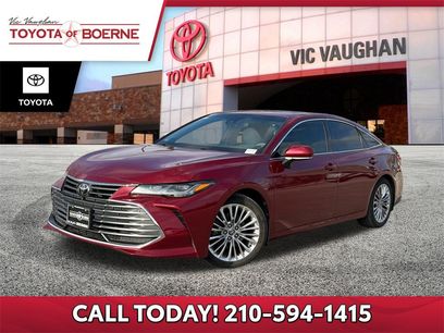 Certified 2021 Toyota Avalon Limited w/ Advanced Safety Package