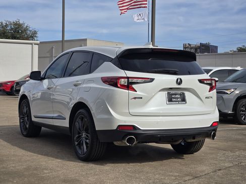 Certified 2023 Acura RDX A-Spec image 8