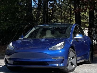 Used 2020 Tesla Model 3 Long Range