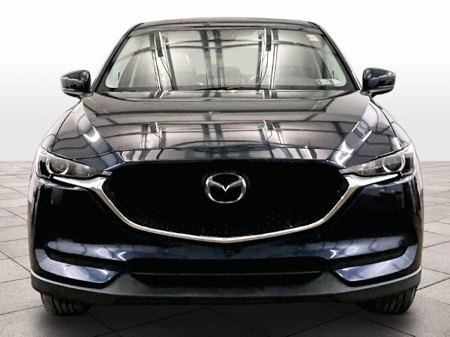 Used 2018 MAZDA CX-5 Touring w/ Preferred Equipment Package AWD/4WD image 3