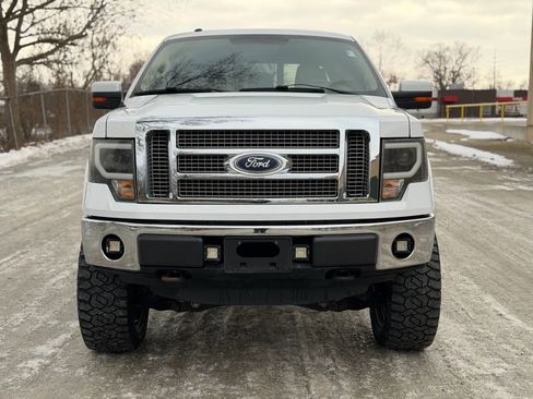 Used 2011 Ford F150 Lariat w/ Lariat Plus Pkg image 2