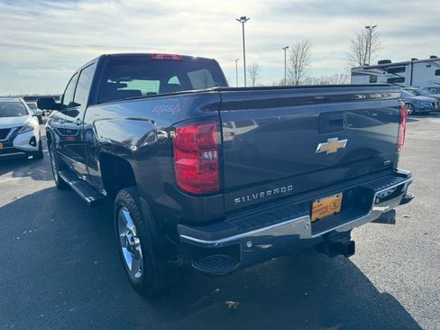 Used 2016 Chevrolet Silverado 2500 LTZ w/ Duramax Plus Package image 5
