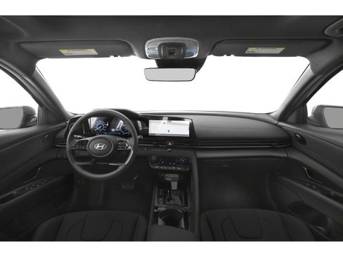 New 2025 Hyundai Elantra Limited image 5