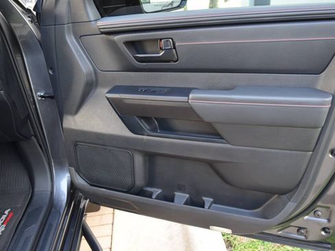 Used 2025 Toyota Sequoia TRD Pro AWD/4WD image 72