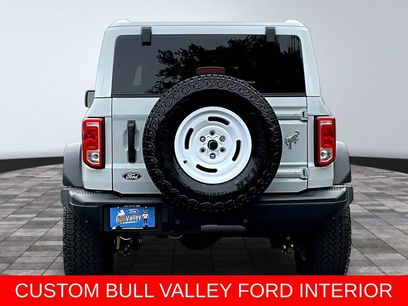 New 2026 Ford Bronco Heritage Edition