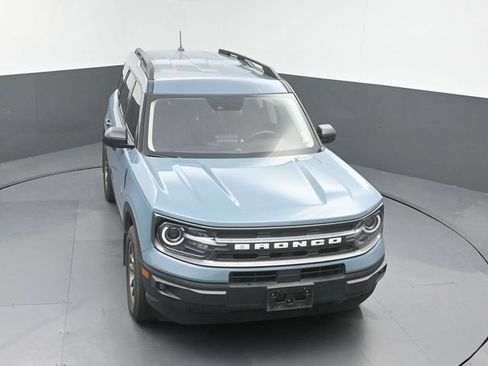 Used 2022 Ford Bronco Sport Big Bend w/ Convenience Package AWD/4WD image 38