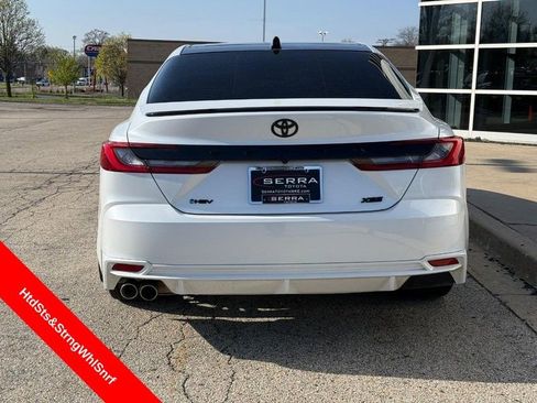 Used 2026 Toyota Camry XSE FWD image 4