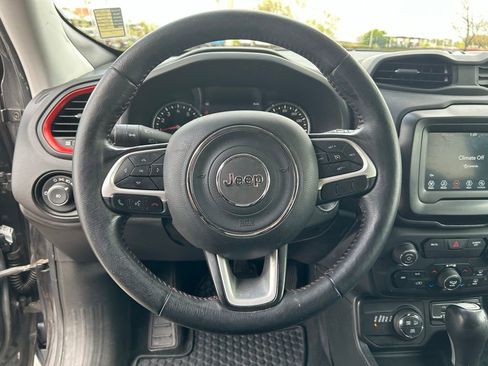 Used 2019 Jeep Renegade Trailhawk AWD/4WD image 22