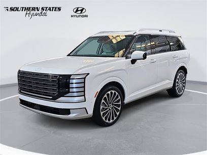 New 2026 Hyundai Palisade Calligraphy