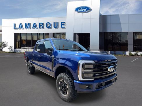 New 2026 Ford F350 4x4 Crew Cab Super Duty image 1