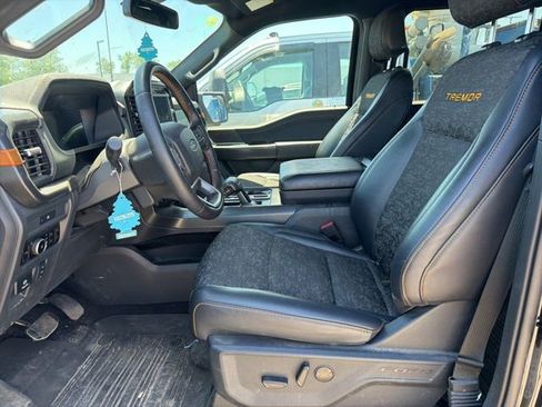 Used 2025 Ford F150 Tremor w/ Bed Utility Package AWD/4WD image 4