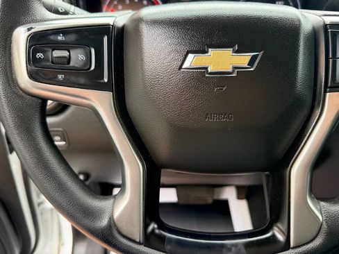 Used 2020 Chevrolet Silverado 1500 LT w/ Trailering Package AWD/4WD image 22