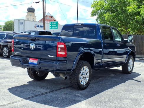 Used 2023 RAM 2500 Limited AWD/4WD image 15