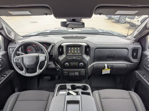 New 2026 Chevrolet Silverado 1500 Custom Trail Boss image 19