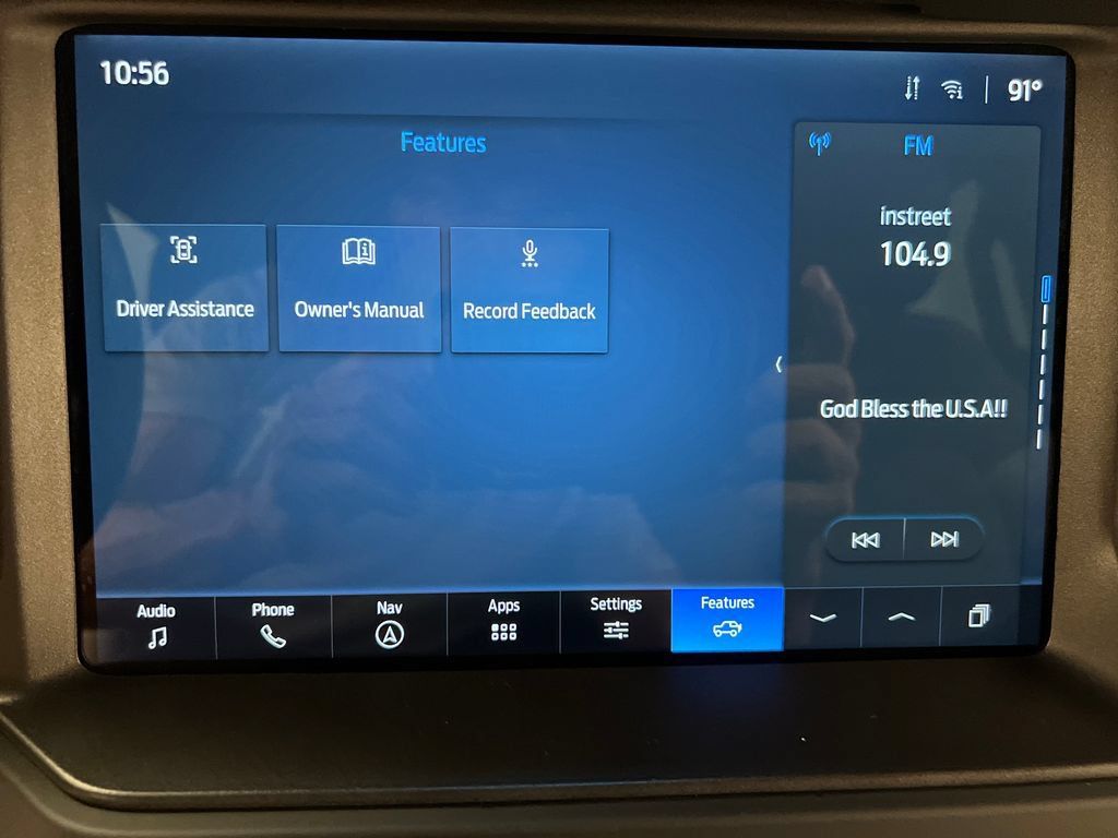 Used 2025 Ford Bronco Big Bend AWD/4WD image 57