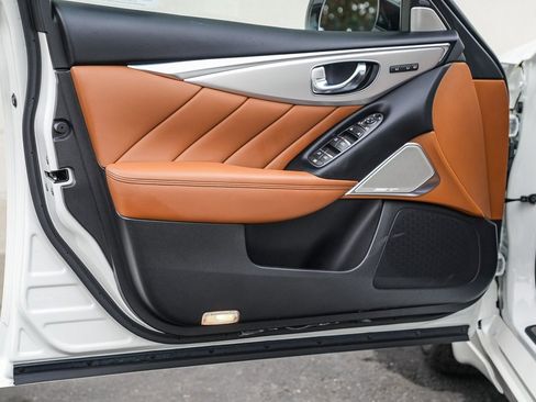 Certified 2024 INFINITI Q50 Luxe w/ Cargo Package image 19