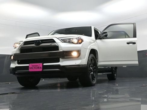 Used 2020 Toyota 4Runner Nightshade image 28