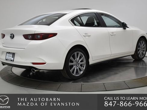 New 2026 MAZDA MAZDA3 2.5 S Sedan w/ Preferred Pkg image 20