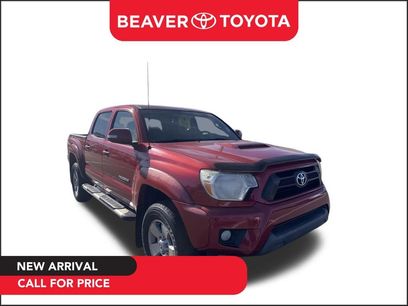 Used 2015 Toyota Tacoma PreRunner w/ TRD Sport Package