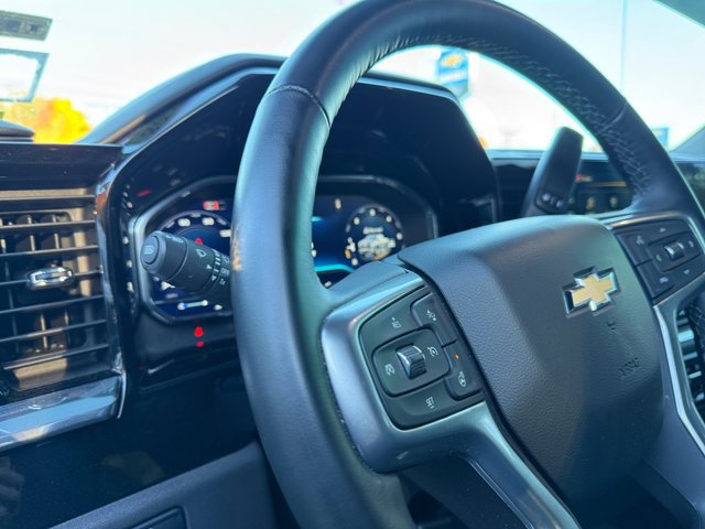 Certified 2024 Chevrolet Silverado 1500 LT AWD/4WD image 19