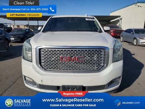 Used 2016 GMC Yukon XL Denali w/ Open Road Package image 7