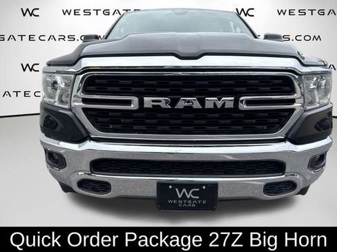 Used 2022 RAM 1500 Big Horn AWD/4WD image 2