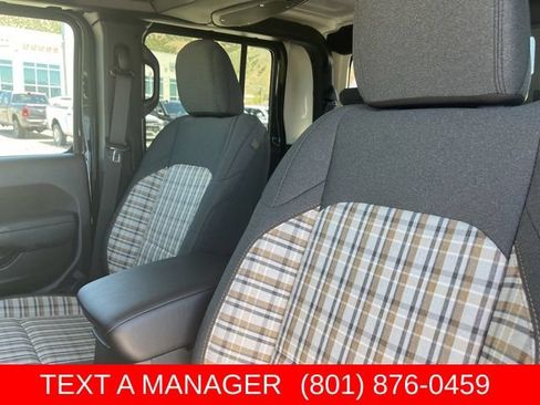 New 2026 Jeep Gladiator Sport AWD/4WD image 15