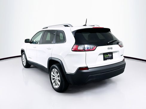 Used 2021 Jeep Cherokee Latitude image 5