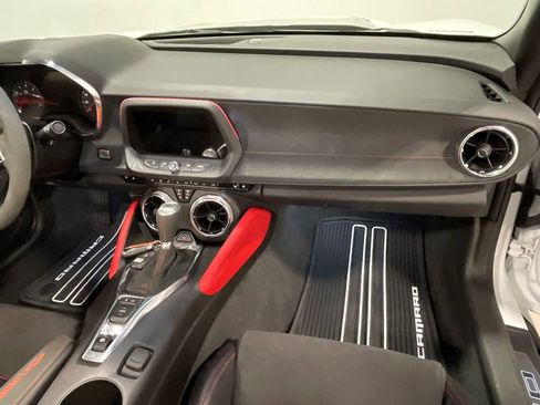 Used 2023 Chevrolet Camaro ZL1 RWD image 43