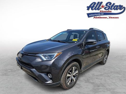 Used 2017 Toyota RAV4 XLE w/ Plus Special Value Package image 1