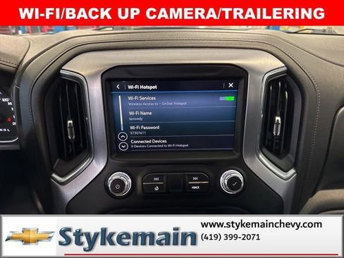 Used 2021 GMC Sierra 1500 Elevation AWD/4WD image 3