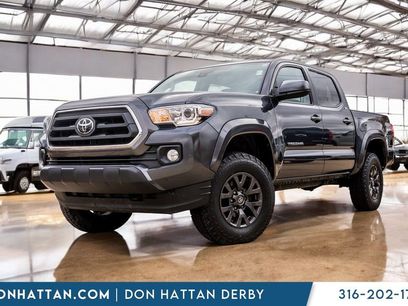 Used 2023 Toyota Tacoma SR5