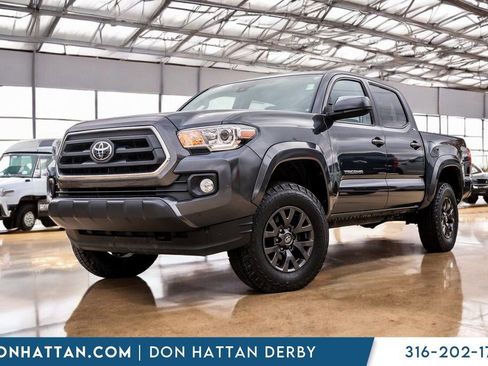 Used 2023 Toyota Tacoma SR5 image 1