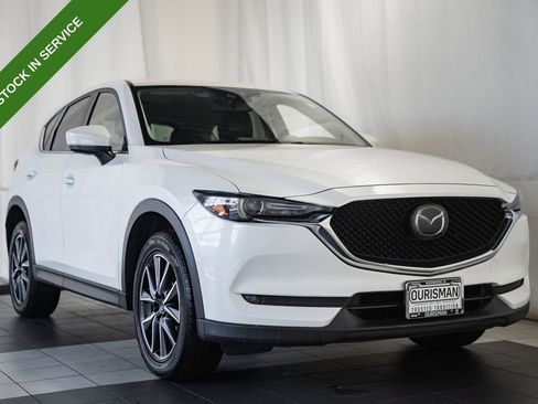 Used 2018 MAZDA CX-5 Grand Touring AWD/4WD image 1
