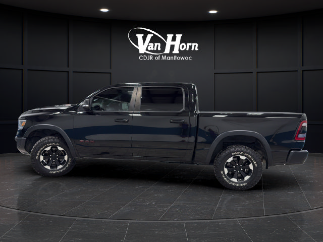 Used 2022 RAM 1500 Rebel w/ Rebel Level 1 Equipment Group AWD/4WD image 4
